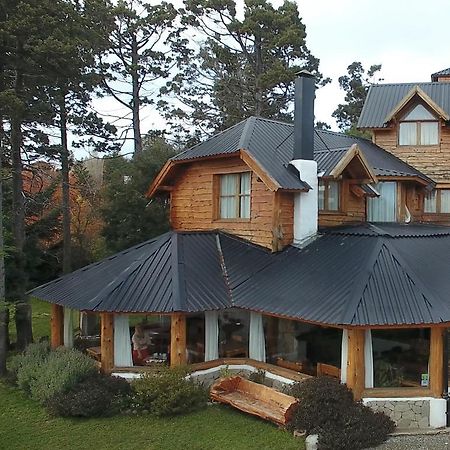 Hotel HTL La Malinka San Carlos de Bariloche Exterior foto