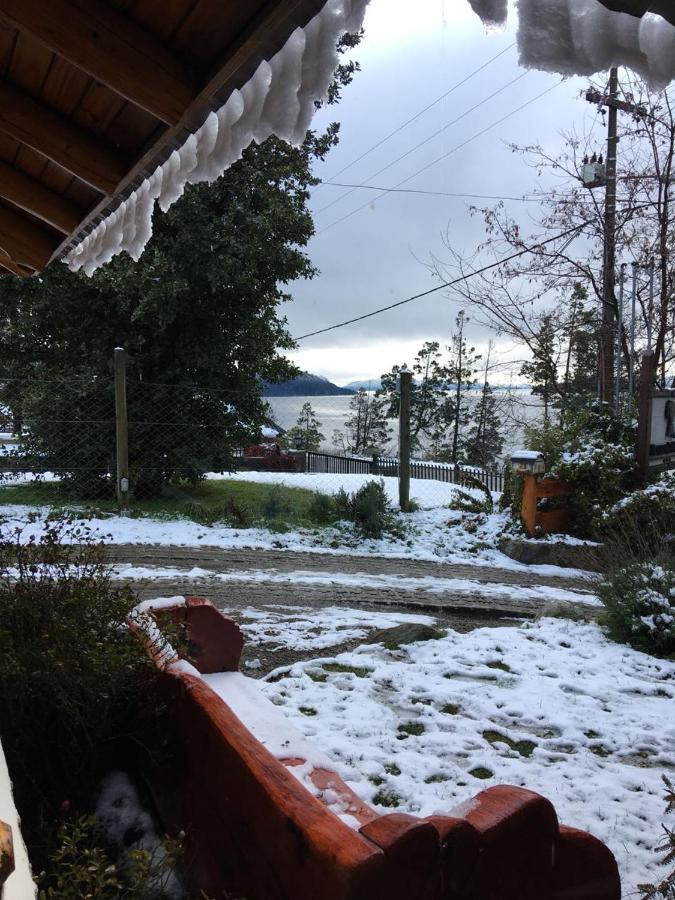 Hotel HTL La Malinka San Carlos de Bariloche Exterior foto