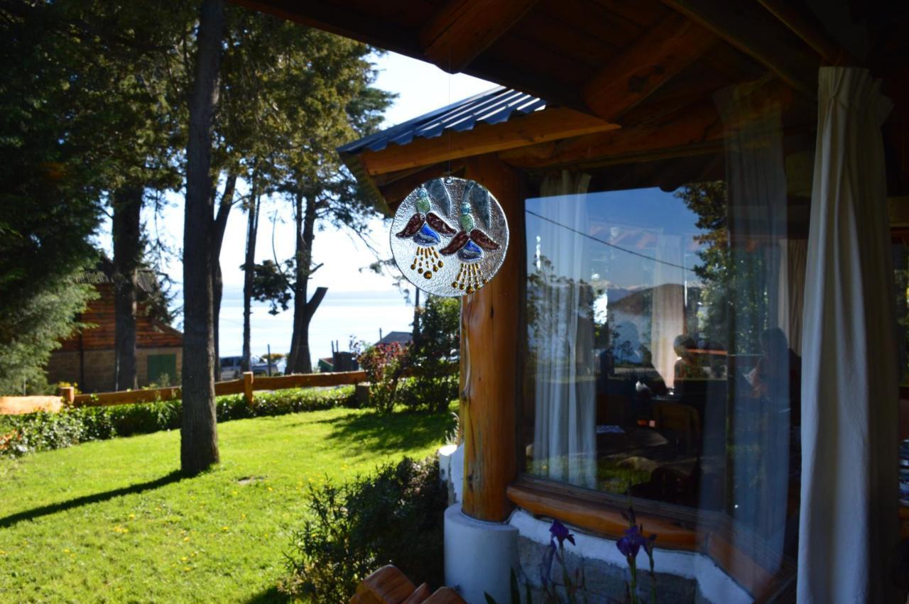 Hotel HTL La Malinka San Carlos de Bariloche Exterior foto