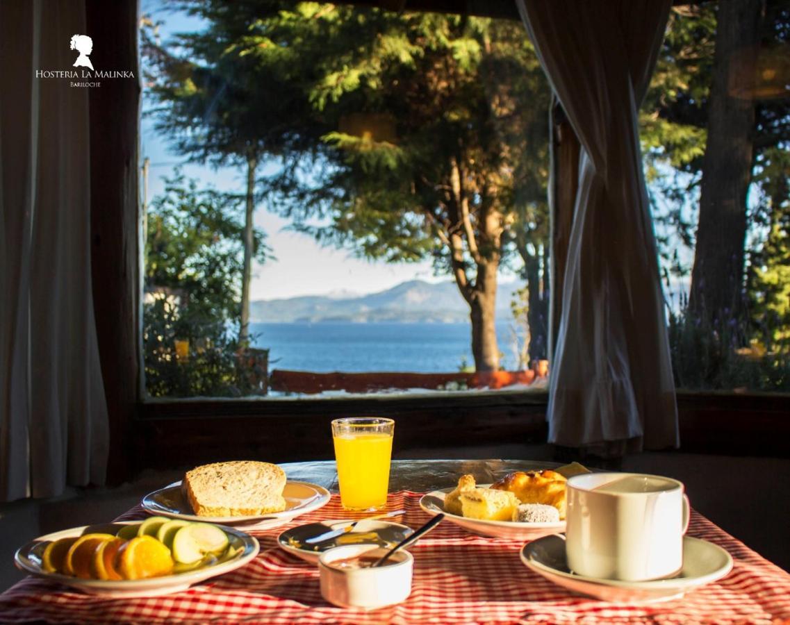 Hotel HTL La Malinka San Carlos de Bariloche Exterior foto
