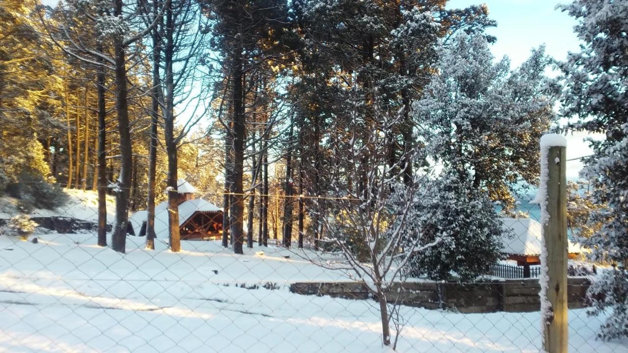 Hotel HTL La Malinka San Carlos de Bariloche Exterior foto