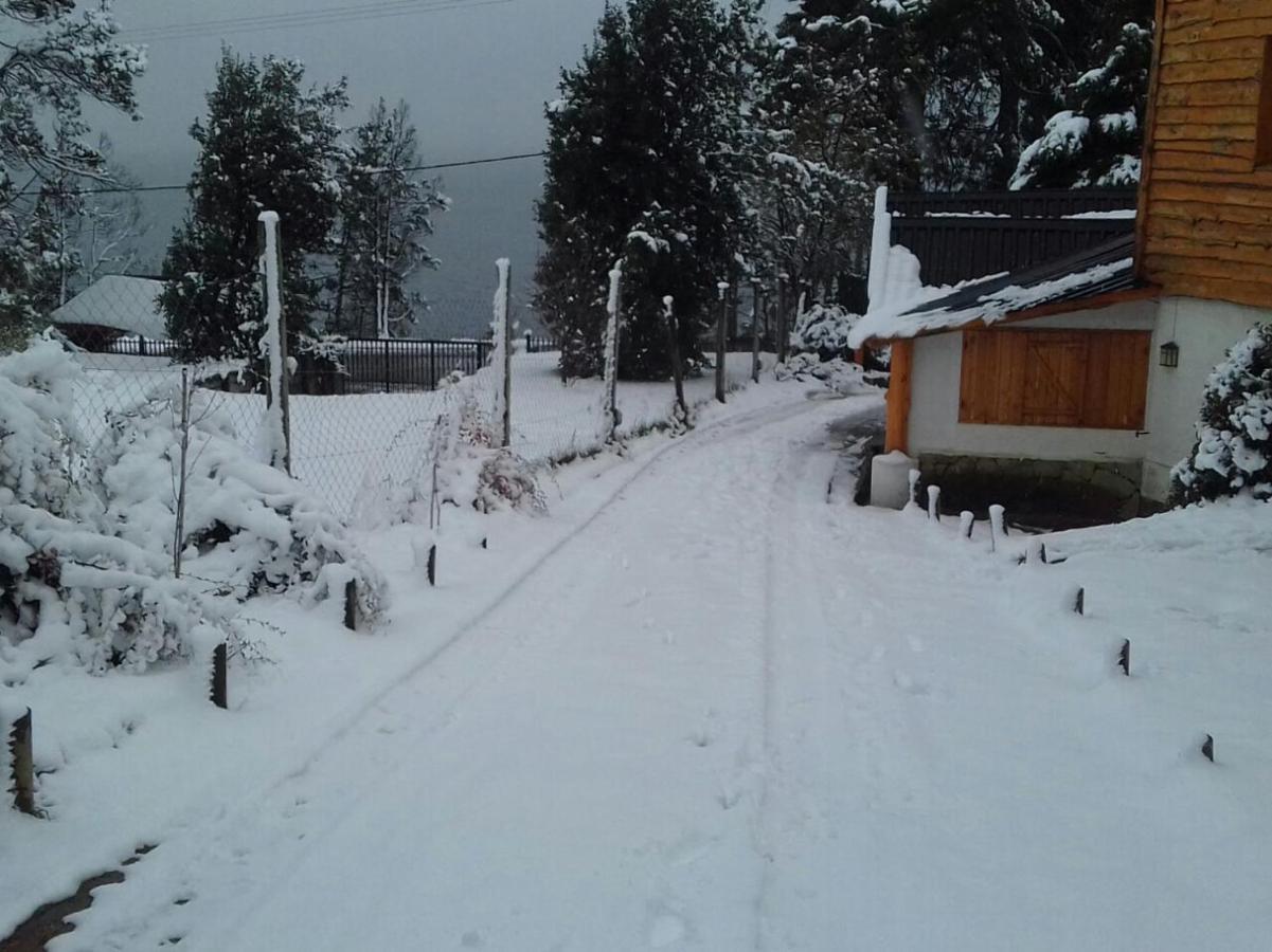 Hotel HTL La Malinka San Carlos de Bariloche Exterior foto