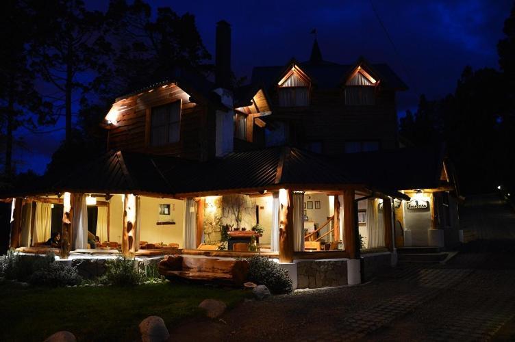 Hotel HTL La Malinka San Carlos de Bariloche Exterior foto