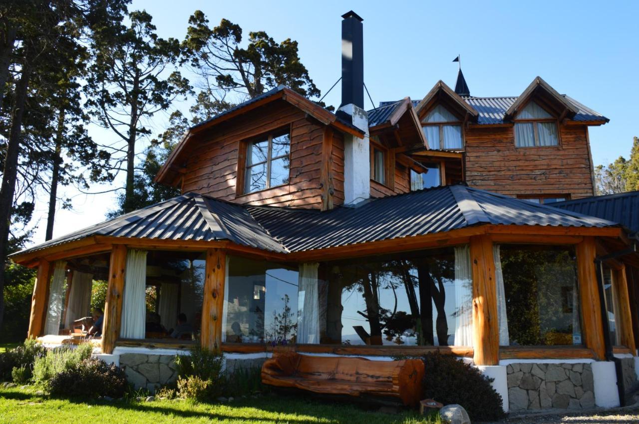 Hotel HTL La Malinka San Carlos de Bariloche Exterior foto