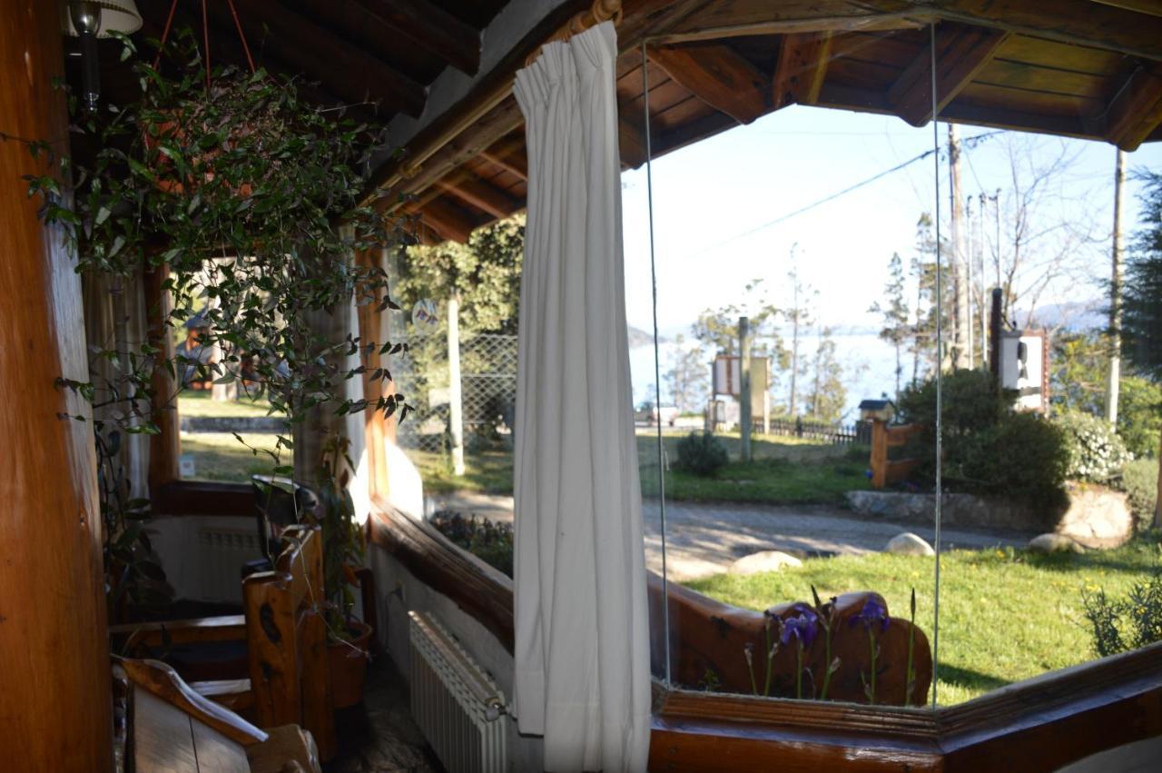 Hotel HTL La Malinka San Carlos de Bariloche Exterior foto