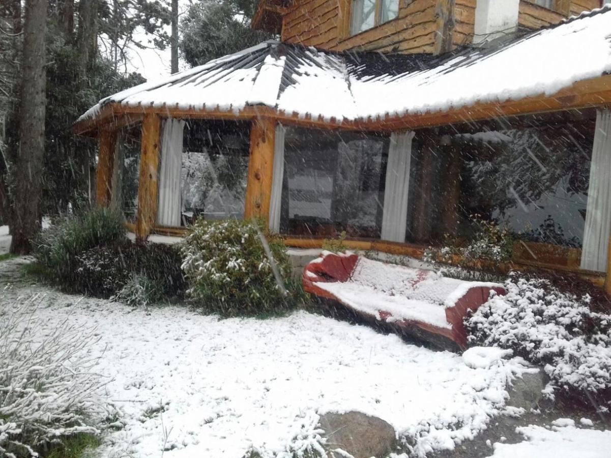 Hotel HTL La Malinka San Carlos de Bariloche Exterior foto
