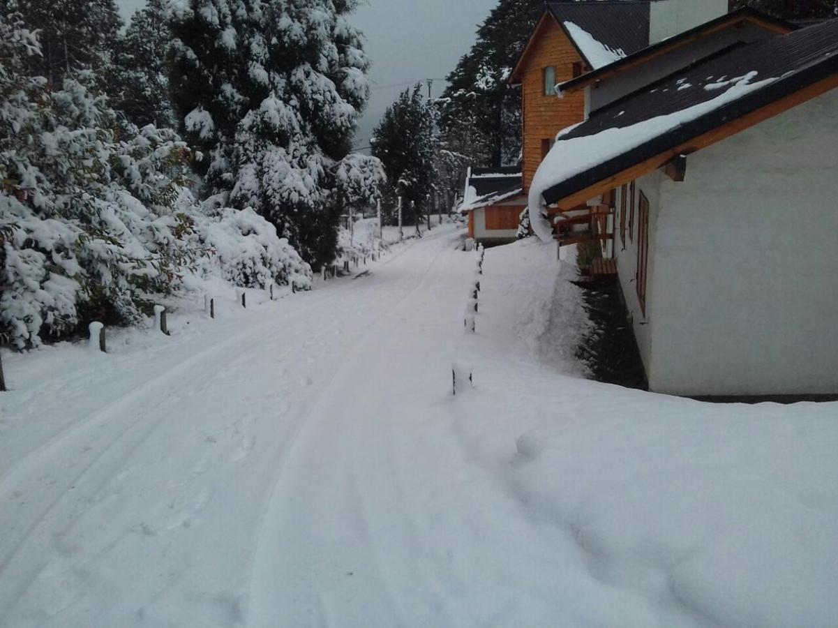Hotel HTL La Malinka San Carlos de Bariloche Exterior foto
