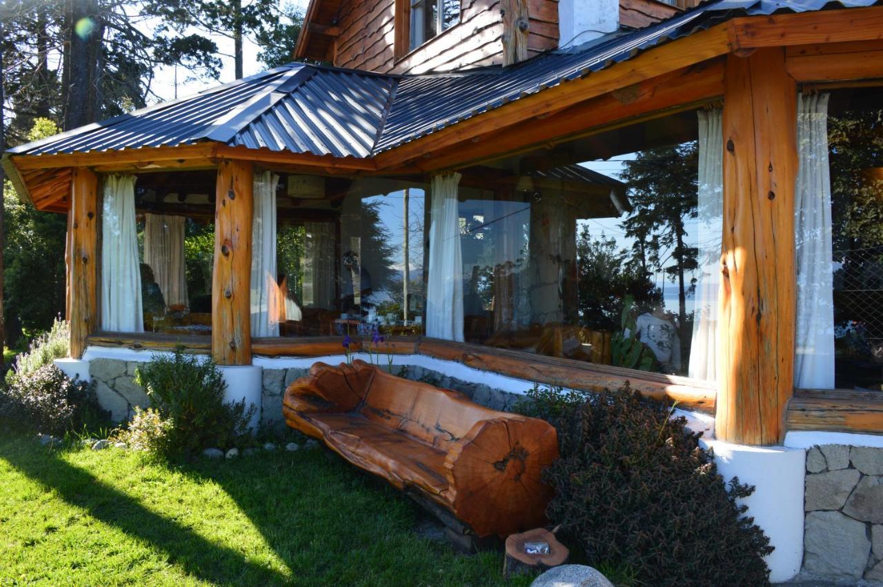 Hotel HTL La Malinka San Carlos de Bariloche Exterior foto
