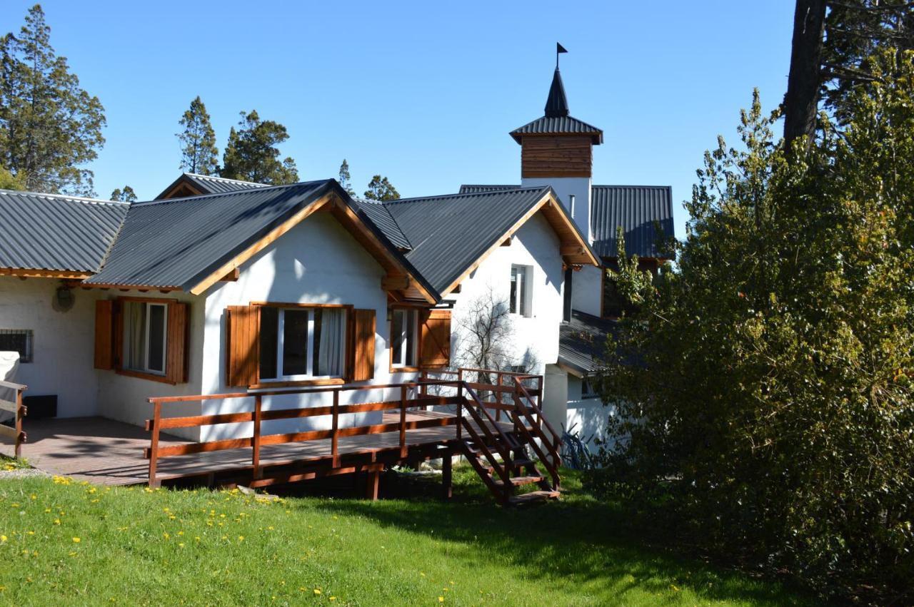 Hotel HTL La Malinka San Carlos de Bariloche Exterior foto