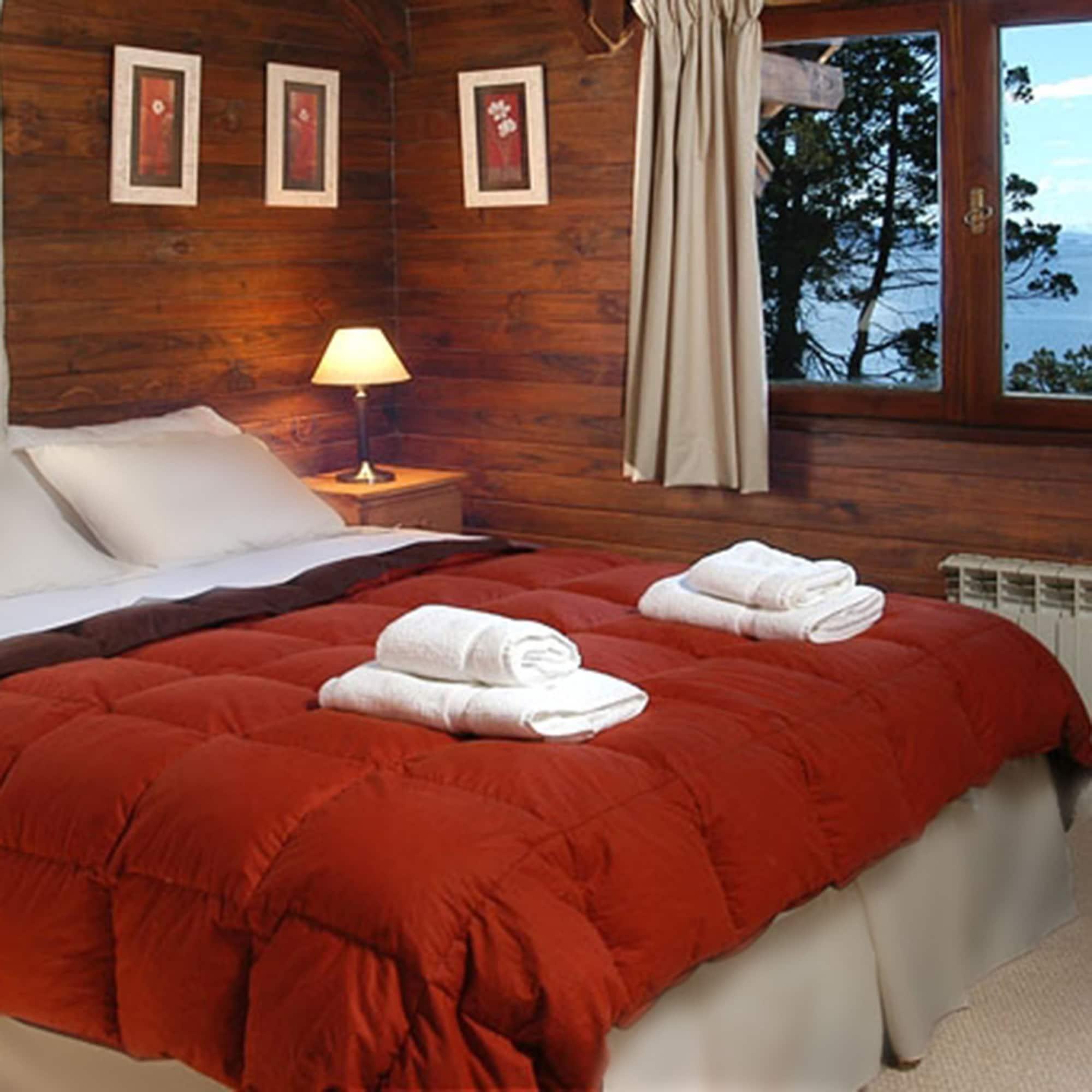 Hotel HTL La Malinka San Carlos de Bariloche Exterior foto