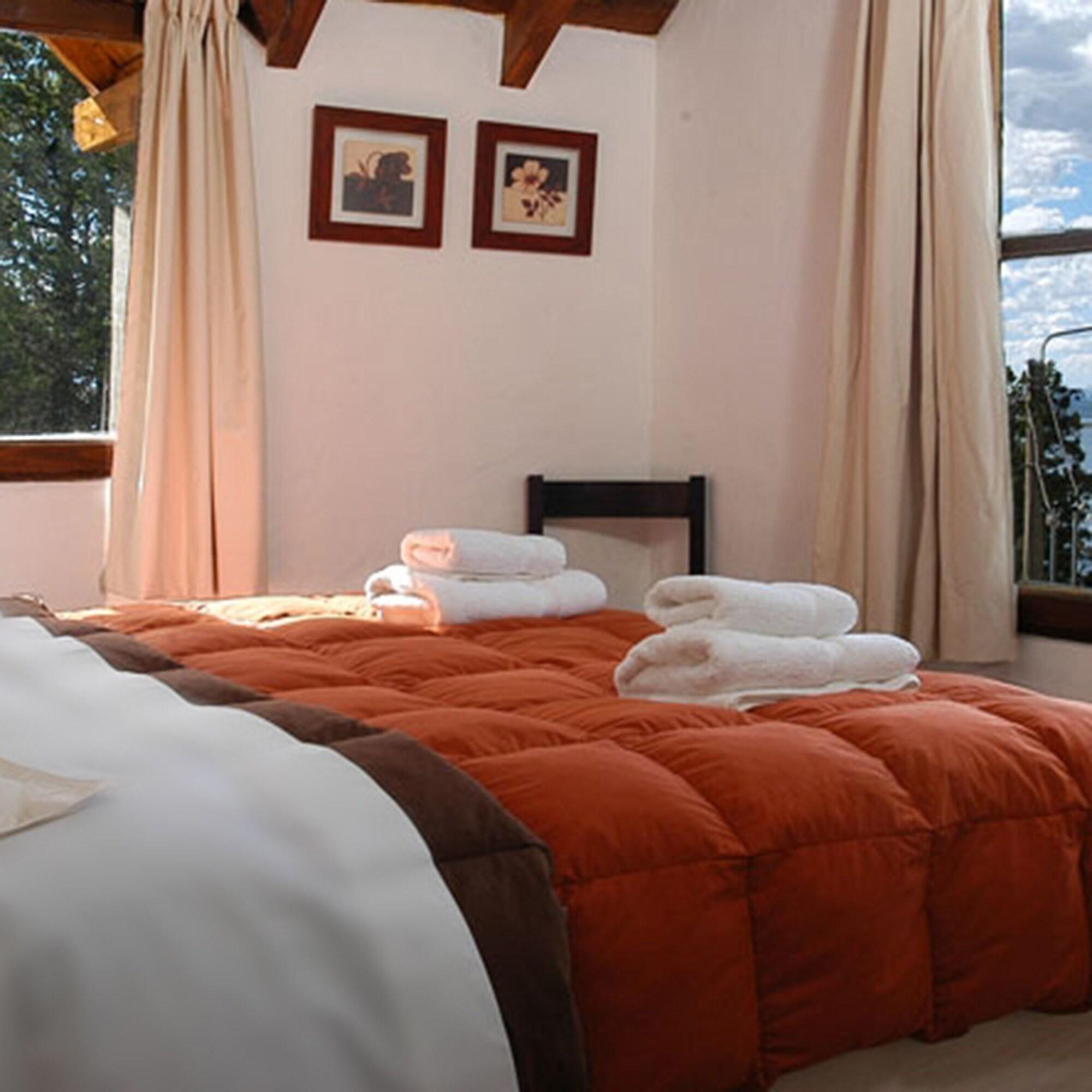Hotel HTL La Malinka San Carlos de Bariloche Exterior foto