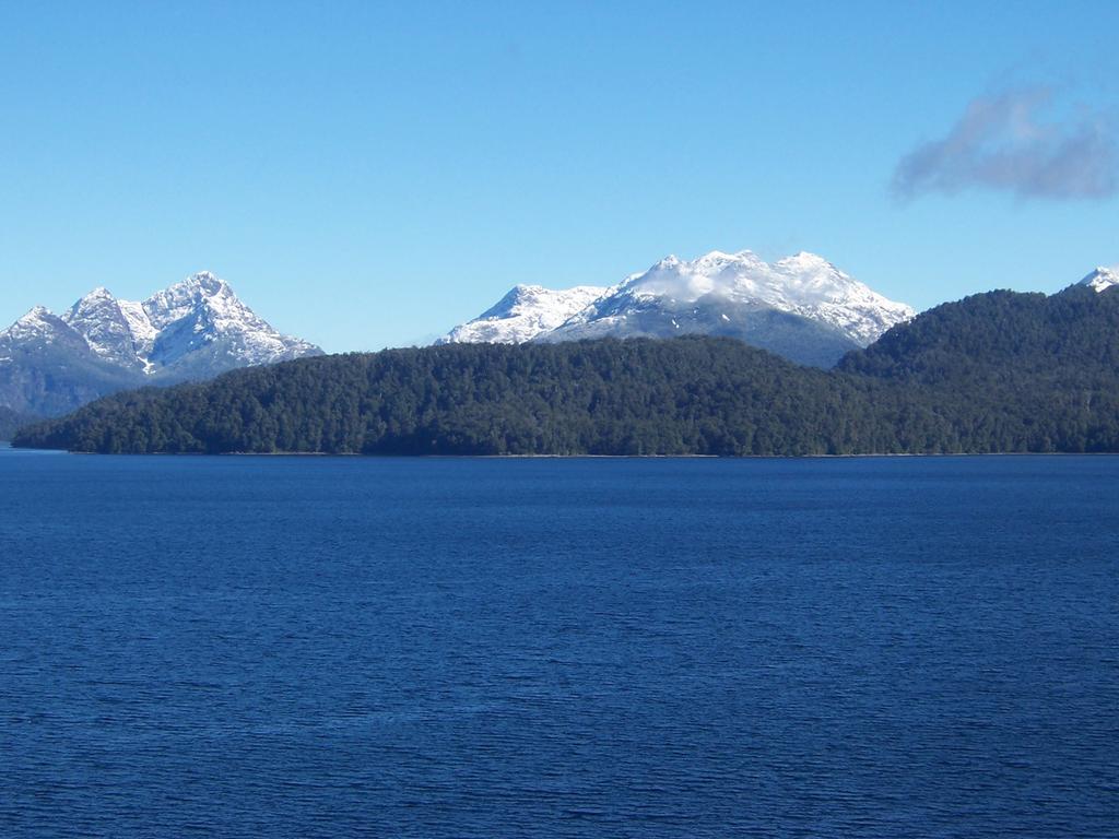 Hotel HTL La Malinka San Carlos de Bariloche Exterior foto