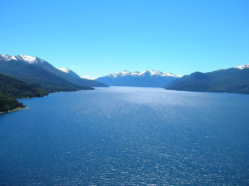 Hotel HTL La Malinka San Carlos de Bariloche Exterior foto
