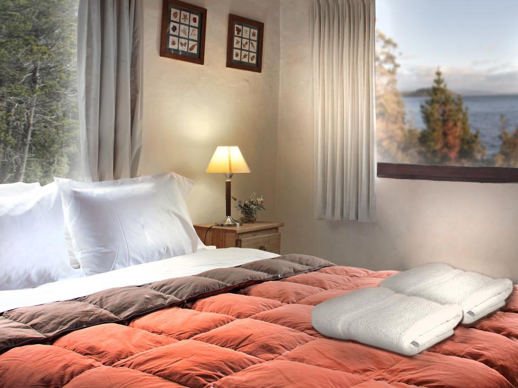 Hotel HTL La Malinka San Carlos de Bariloche Exterior foto