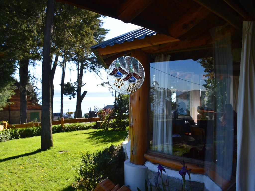 Hotel HTL La Malinka San Carlos de Bariloche Exterior foto