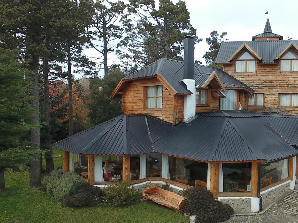 Hotel HTL La Malinka San Carlos de Bariloche Exterior foto