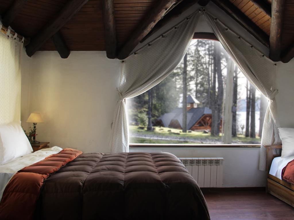 Hotel HTL La Malinka San Carlos de Bariloche Exterior foto