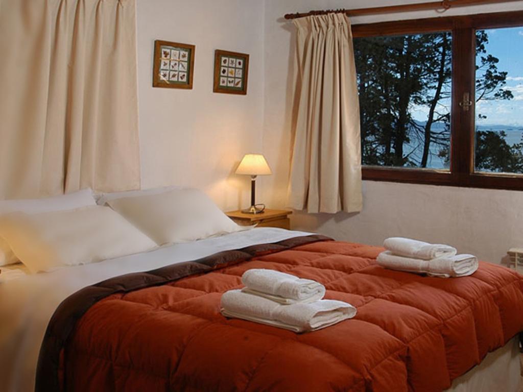 Hotel HTL La Malinka San Carlos de Bariloche Exterior foto