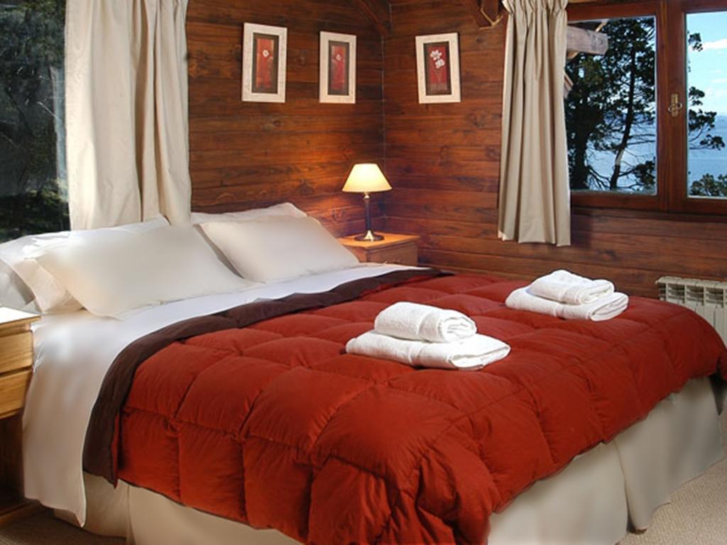 Hotel HTL La Malinka San Carlos de Bariloche Exterior foto