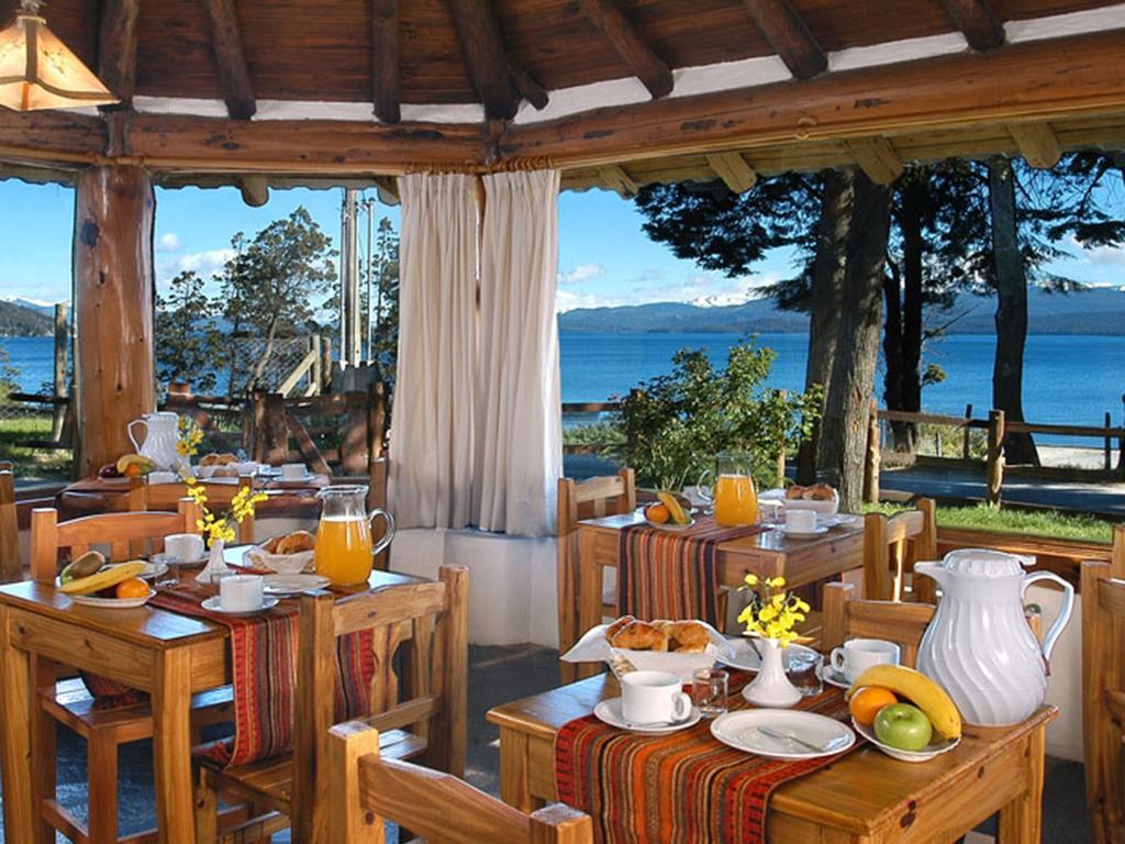 Hotel HTL La Malinka San Carlos de Bariloche Exterior foto