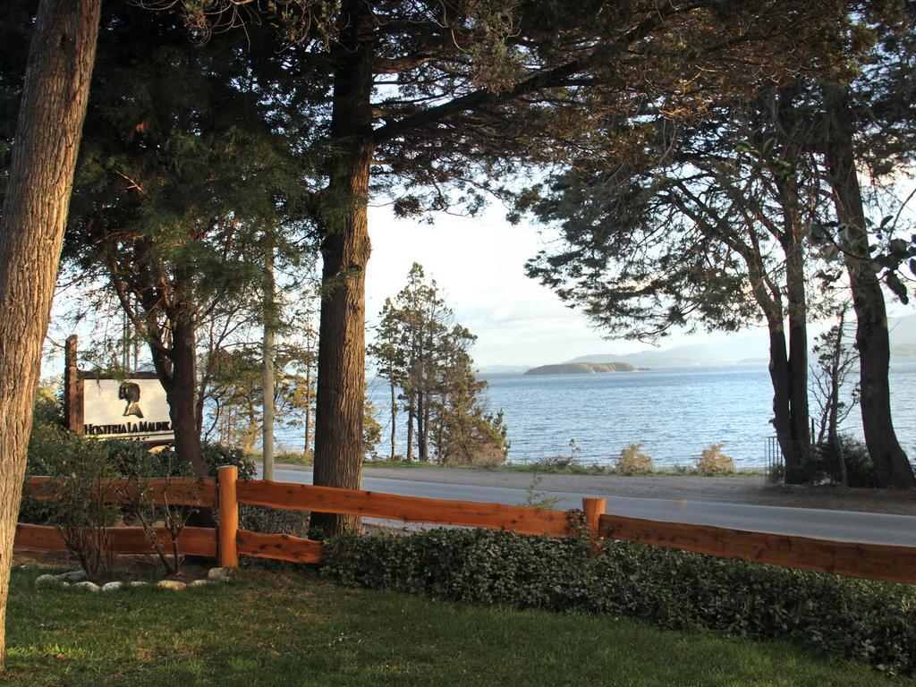Hotel HTL La Malinka San Carlos de Bariloche Exterior foto