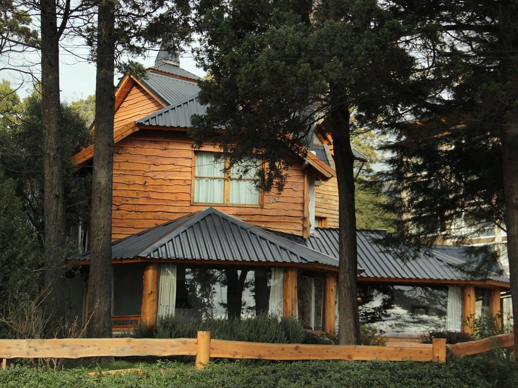 Hotel HTL La Malinka San Carlos de Bariloche Exterior foto