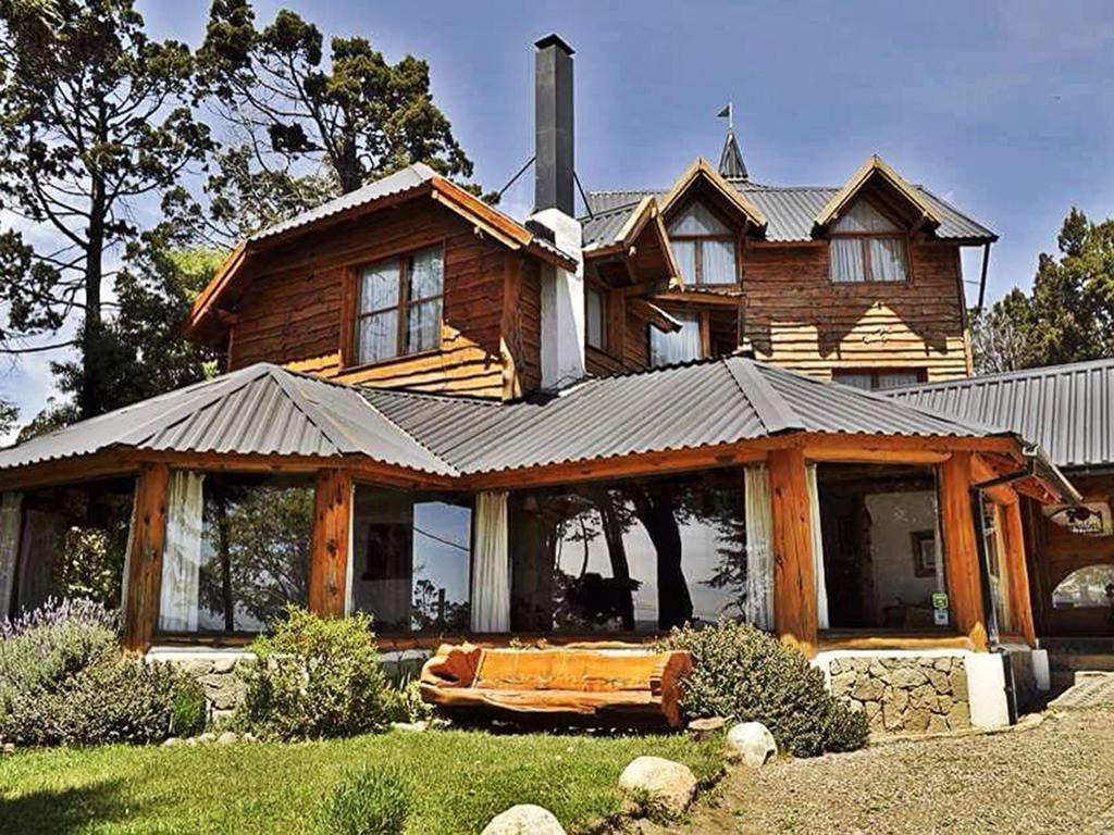 Hotel HTL La Malinka San Carlos de Bariloche Exterior foto